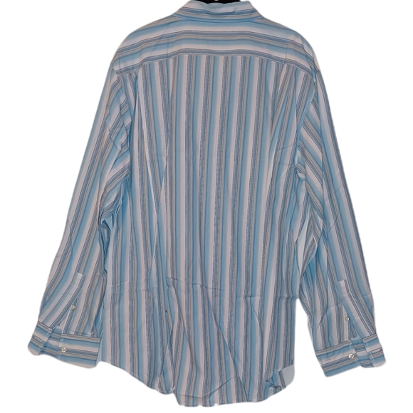 GAP Men's Striped Shirt Size XL - Picture 3 of 6